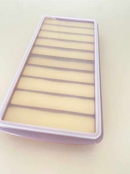 Breastmilk Freezer Tray - Milk Sticks