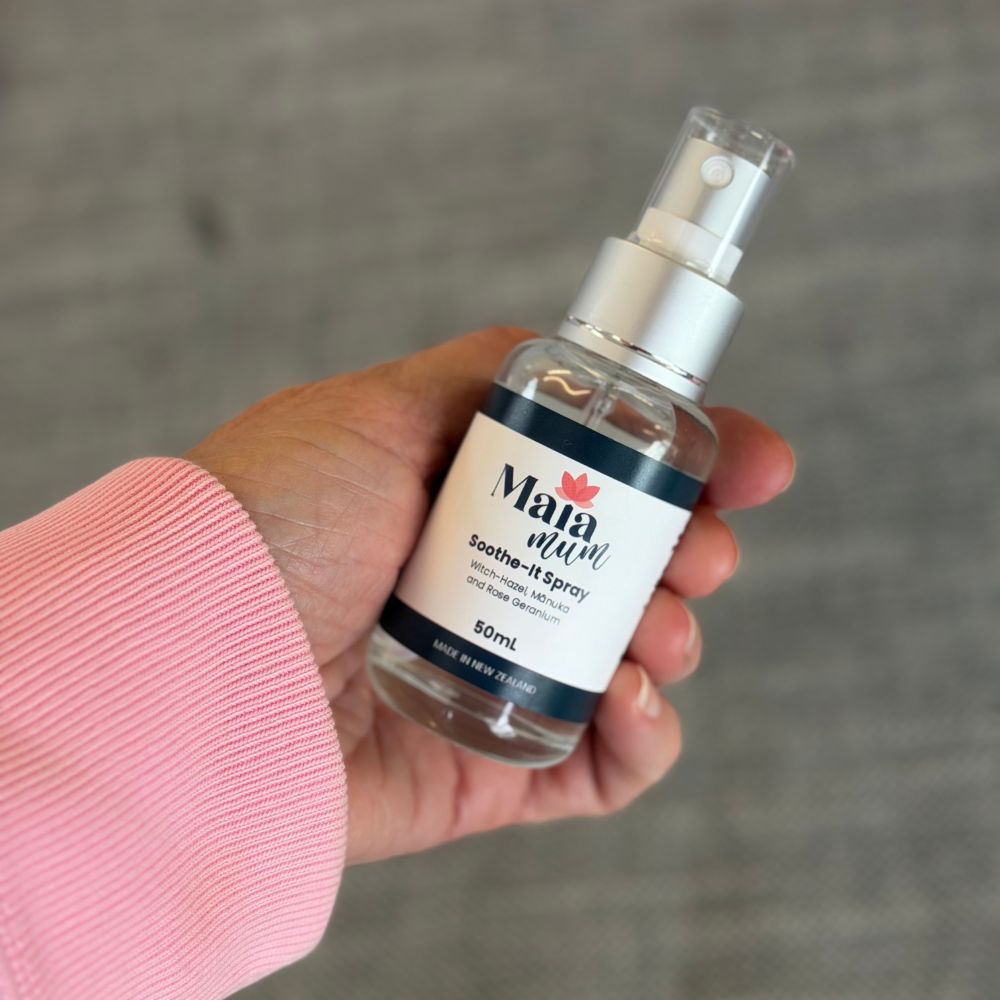 Maia Mum Sooth-It Spray