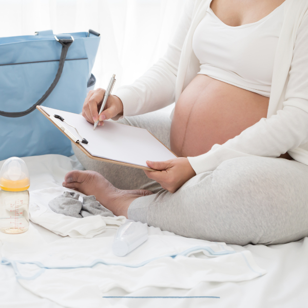 Into Parenthood