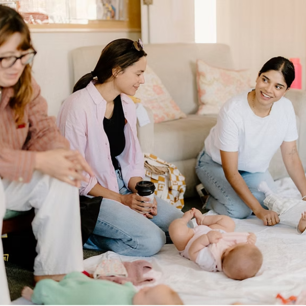 Imperfect Parents Antenatal Course