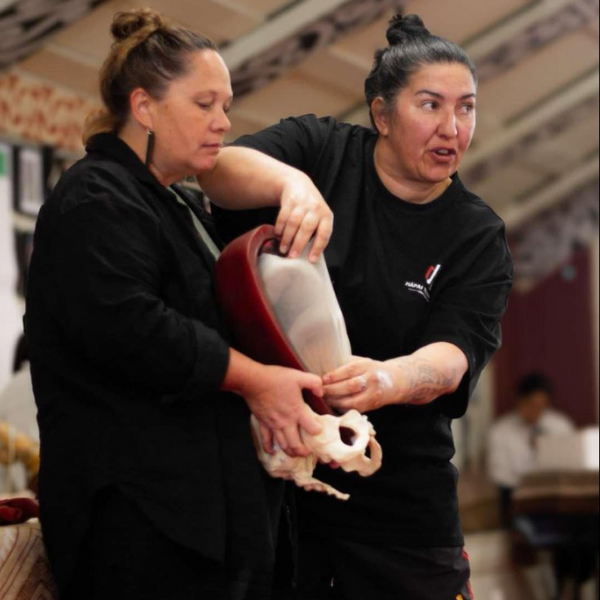 Kelly - Child Birth Educator - Aotearoa NZ