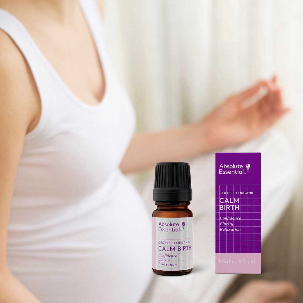 Calm Birth Essential Oil Blend