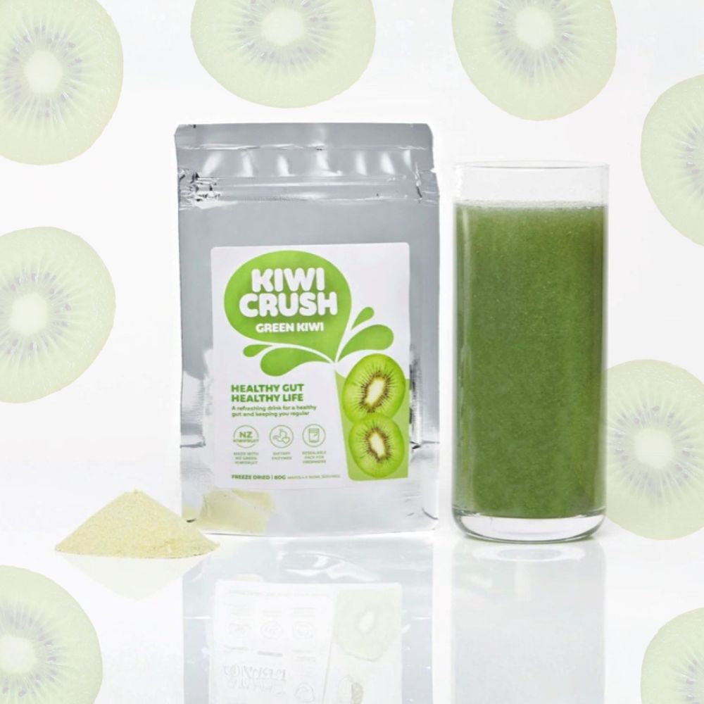 Kiwi Crush - postpartum bowel support