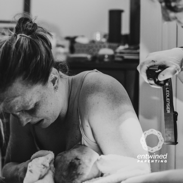 Entwined Parenting