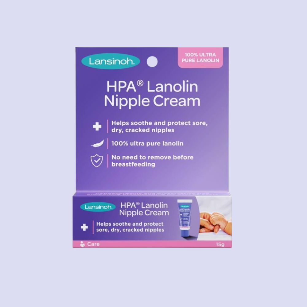 Lansinoh Nipple Cream 15g