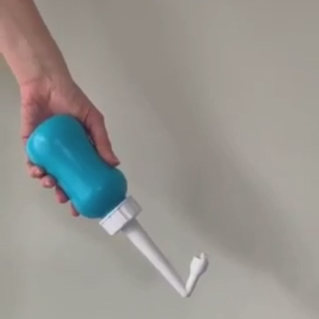 Load video: On the Go Peri Bottle