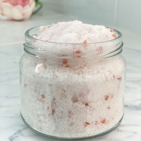 Sitz Bath Salts Postpartum Soak NatalCare Naturally