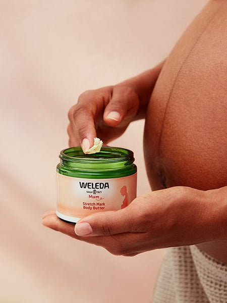 Weleda Stretch Mark Body Butter