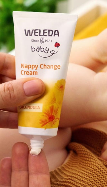 Weleda Calendula Nappy Change Cream