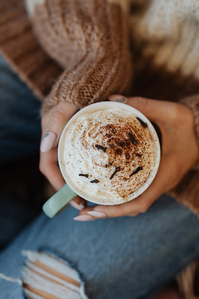 Lactation Hot Chocolate - Coconut Chocolate