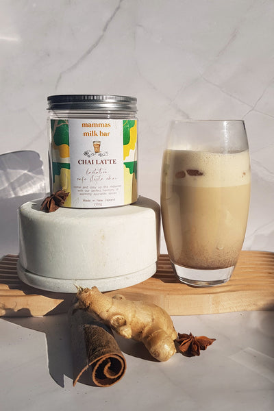 Lactation Chai Latte