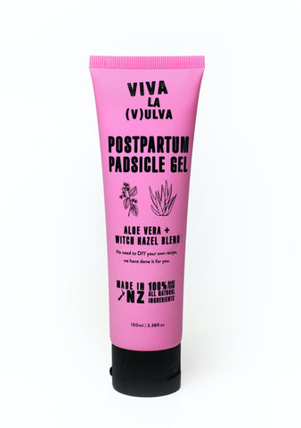 Viva La Vulva Padsicle Gel