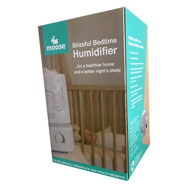 Blissful Bedtime Humidifier
