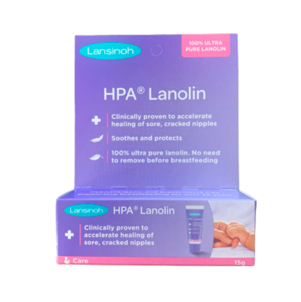 Lansinoh Nipple Care Cream 15g