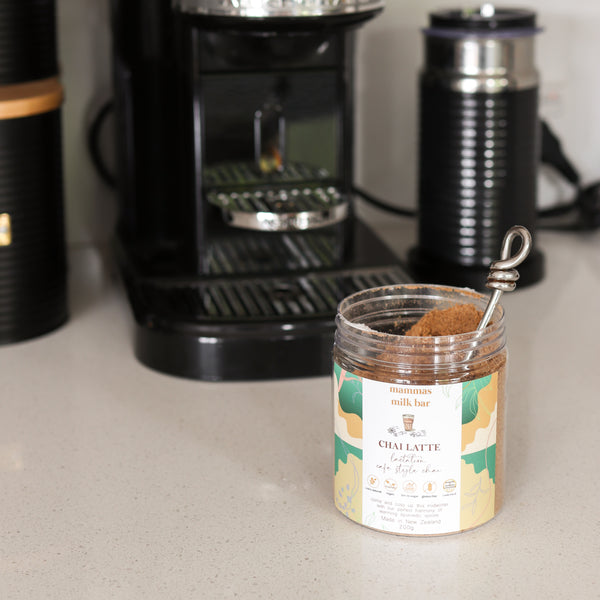 Lactation Chai Latte